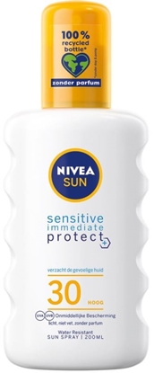 NIVEA SUN SENSITIVE SPRAY SPF30 200ML